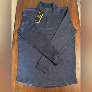 Men’s Under Armour Quarter Zip Size S